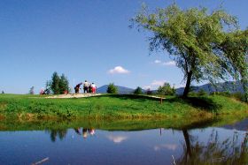 Giocare a golf a Salisburgo